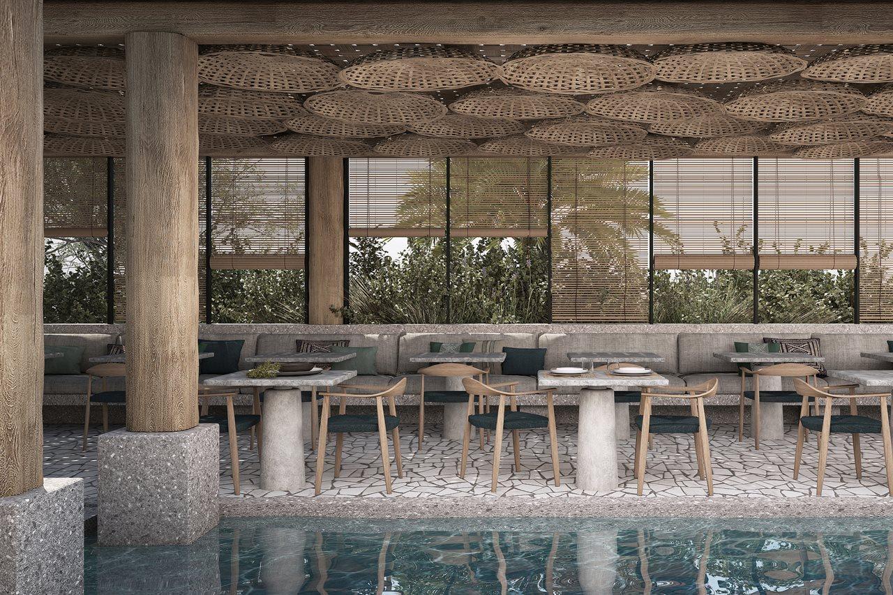 Archipelagos All Suites Elia  Экстерьер фото