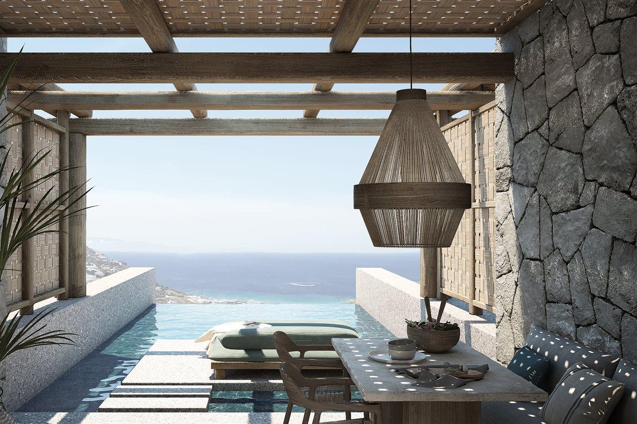Archipelagos All Suites Elia  Экстерьер фото