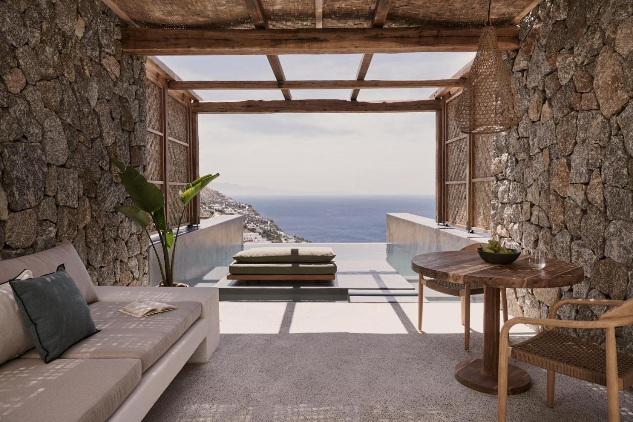 Archipelagos All Suites Elia  Экстерьер фото