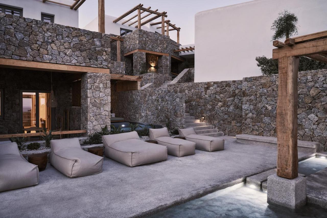 Archipelagos All Suites Elia  Экстерьер фото