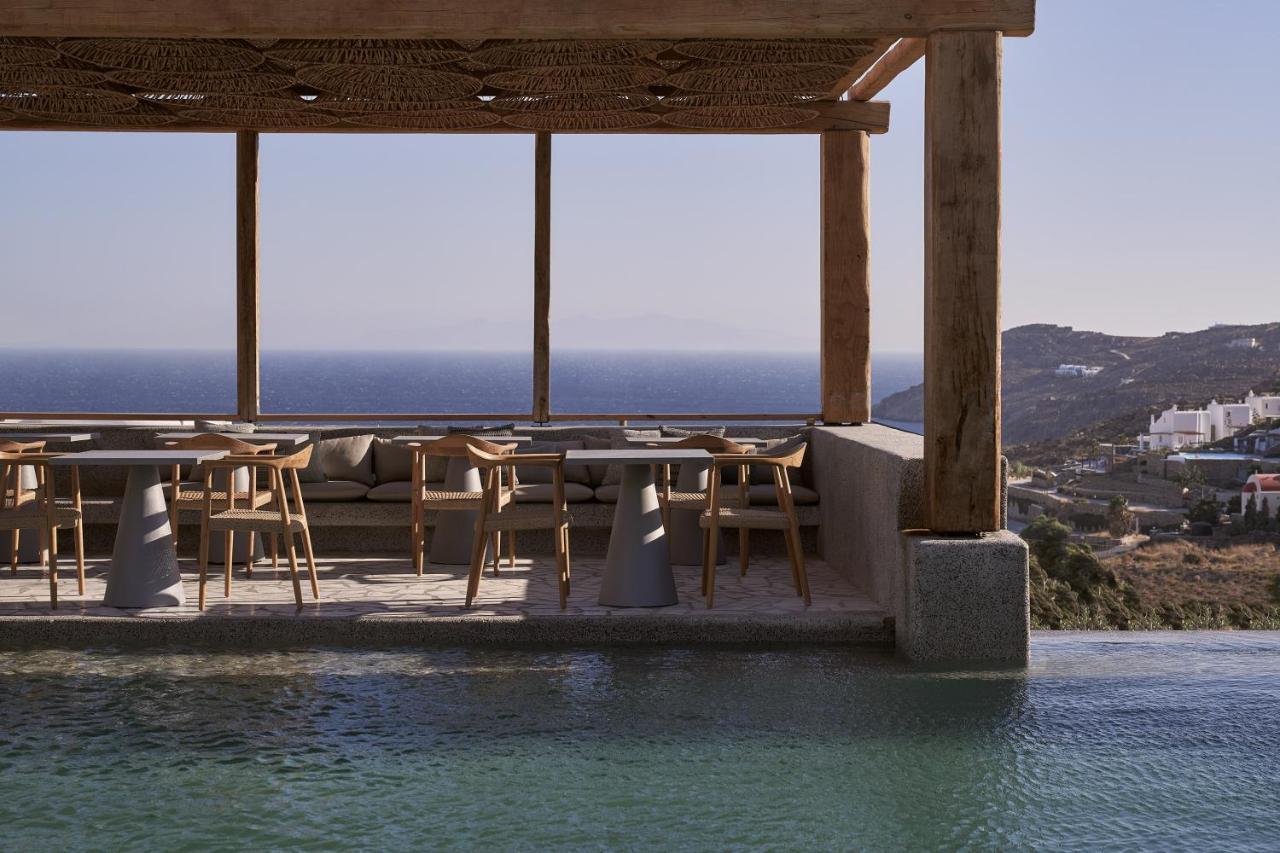 Archipelagos All Suites Elia  Экстерьер фото