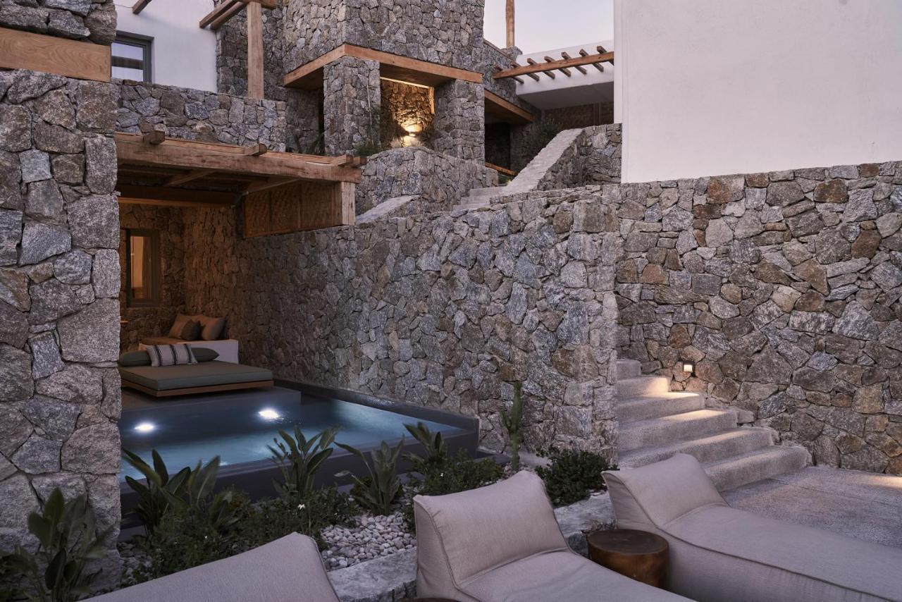 Archipelagos All Suites Elia  Экстерьер фото