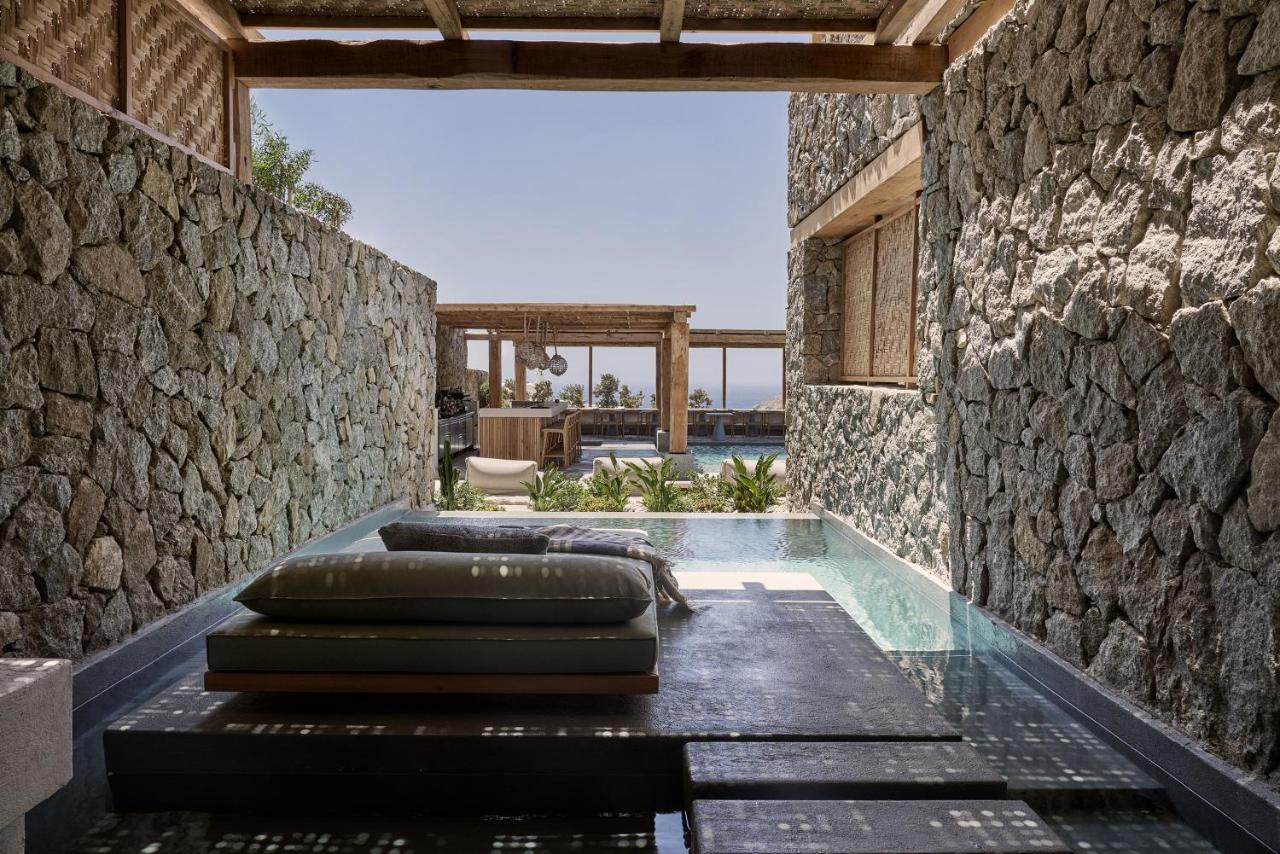 Archipelagos All Suites Elia  Экстерьер фото