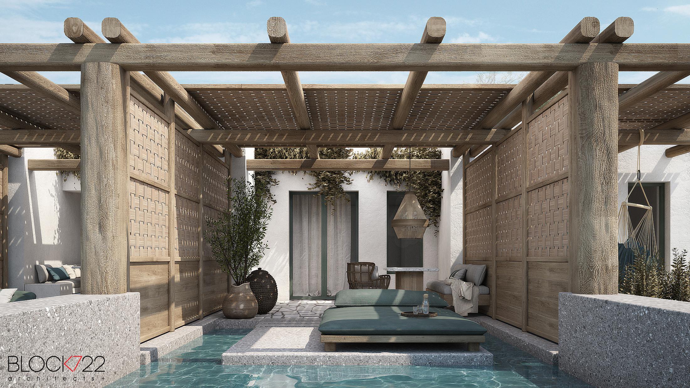 Archipelagos All Suites Elia  Экстерьер фото